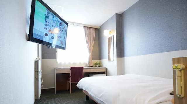 Hotel Riverge Akebono-Main Building Budget Single Room Non-Smoking-6