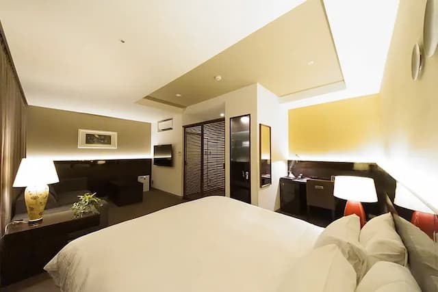 Hotel Riverge Akebono-Superior Riverge Double Room Non-Smoking-2