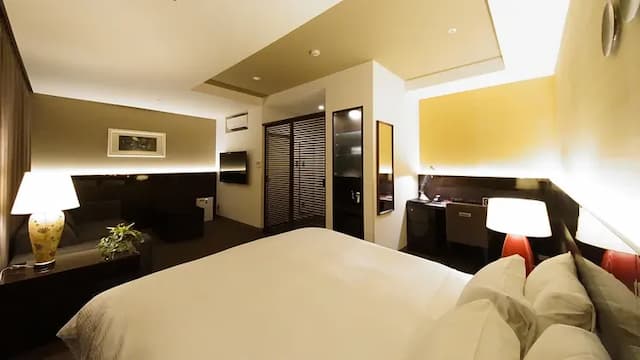 Hotel Riverge Akebono-Superior Riverge Double Room Non-Smoking-6