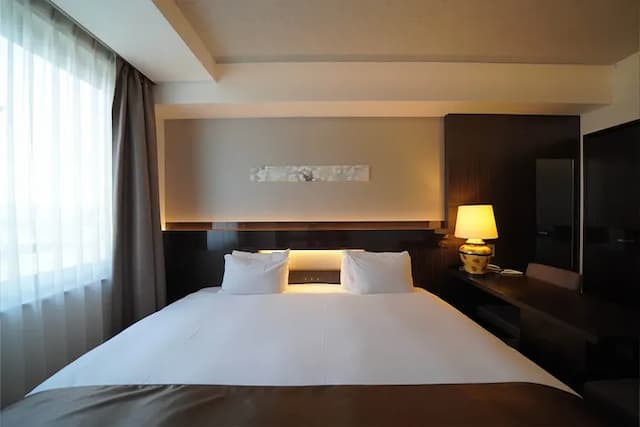 Hotel Riverge Akebono-Standard Double Room-3