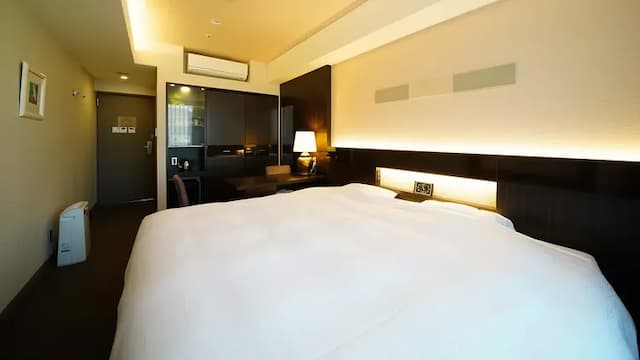 Hotel Riverge Akebono-Standard Double Room-6