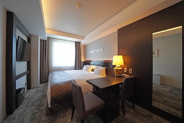 Hotel Riverge Akebono-Standard Double Room-1