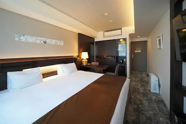Hotel Riverge Akebono-Standard Double Room-2
