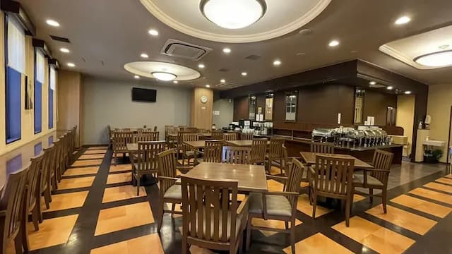 Hotel Route-Inn Fukui Ekimae-Twin Room-3