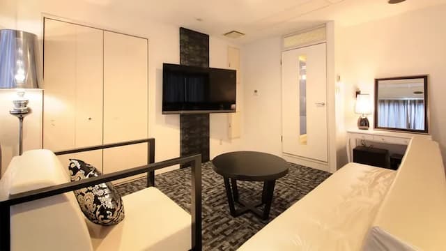 百夫長飯店 福井站前|JR福井站徒步3分/恐龍廣場徒步4分/新榮商店街徒步10分-豪華雙床房【不挑房】-3