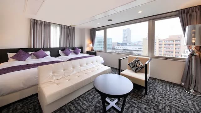 ◆ Deluxe Twin ≪Approximately 32 square meters≫