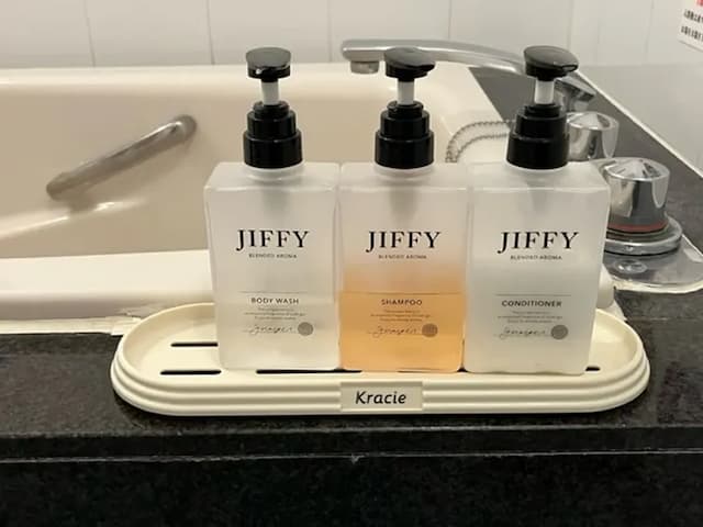 福井cooju飯店|恐龍主題家庭房/福井恐龍博物館開車35分/丸岡城開車10分-家庭雙床房【不挑房】-5