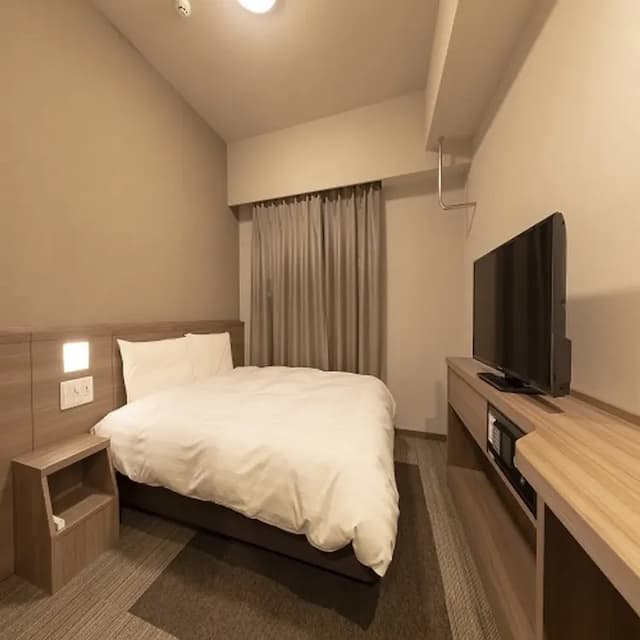 福井Dormy Inn PREMIUM|大浴場/福井站徒步7分/福井縣立美術館搭電車15分-雙人房【不挑房】-7