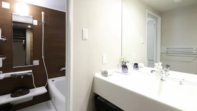 福井Dormy Inn PREMIUM|大浴場/福井站徒步7分/福井縣立美術館搭電車15分-海德雙床房【不挑房】-3