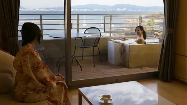 "Biwa no Kaze" Japanese-style room type