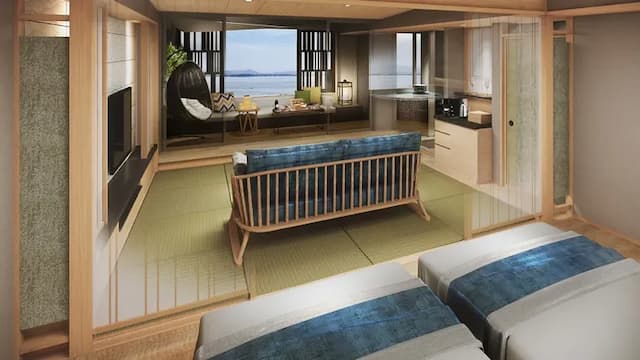 Playful and exciting belamping special guest room "Lake Yu" Elegant Suite