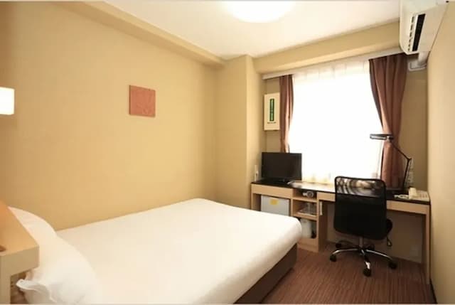 Smile Hotel Otsu Seta-Standard Double Room-1