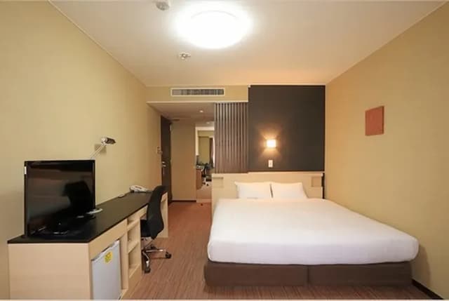 Smile Hotel Otsu Seta-Standard Double Room-1