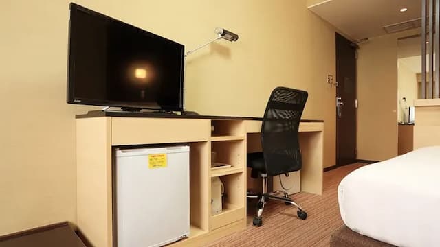 Smile Hotel Otsu Seta-Standard Double Room-3