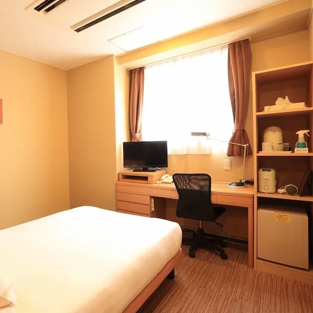 Smile Hotel Otsu Seta-Standard Single Room-1