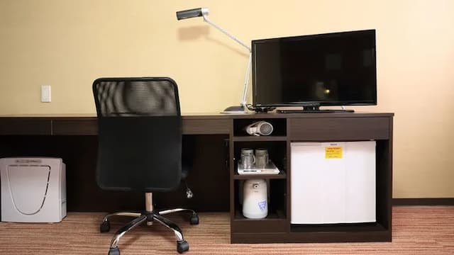 Smile Hotel Otsu Seta-Standard Twin Room Non-Smoking-3