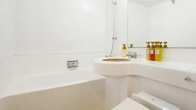 Hotel Sunroute Hikone-Standard Twin Room A Non-Smoking-5