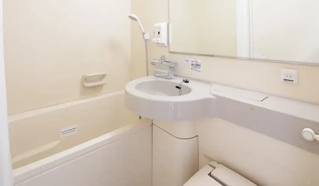 Comfort Hotel Hikone-Budget Double Room with Breakfast-4