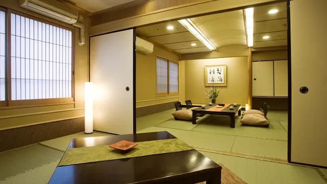 雄琴溫泉 湯元館溫泉飯店|雄琴溫泉站接駁服務/大浴場/雄琴溫泉觀光公園徒步2分-家庭房【不挑房】-2