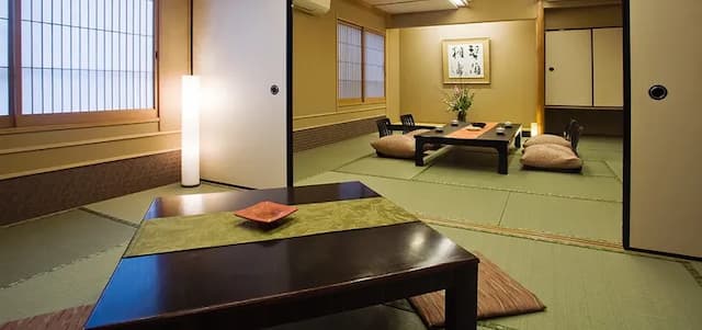 雄琴溫泉 湯元館溫泉飯店|雄琴溫泉站接駁服務/大浴場/雄琴溫泉觀光公園徒步2分-家庭房【不挑房】-3