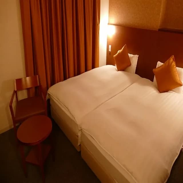 ■ Hollywood Twin Room 18 sqm (bed width 102 cm & times; 205 cm & times; 2) ■