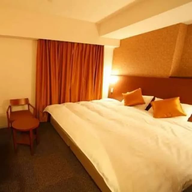 ■ King room 18.5 square meters (bed width 204cm & times; 205cm) ■