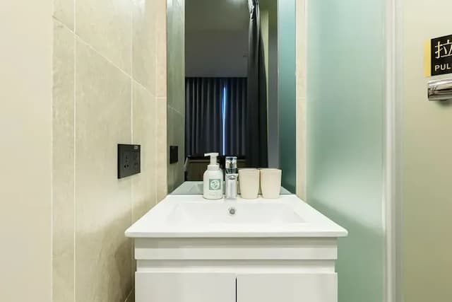 Wudi Hotel Taipei Hangzhou-Standard Twin Room-Breakfast included-4