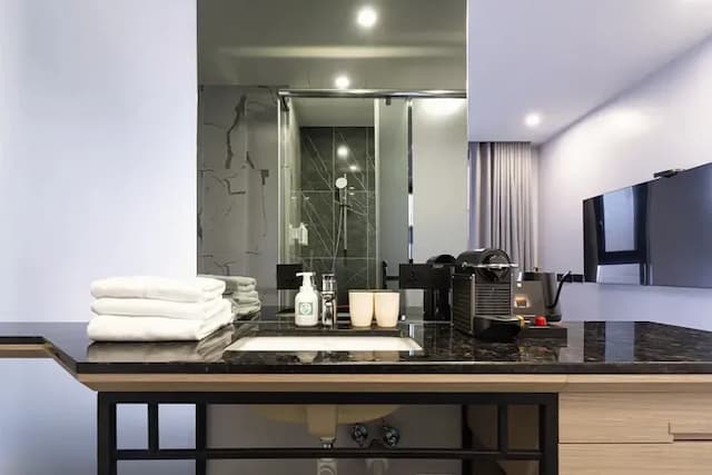 Wudi Hotel Taipei Hangzhou-Deluxe Twin Room-Breakfast included-6