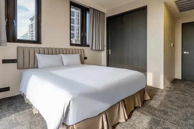 Wudi Hotel Taipei Hangzhou-Suite OOD-Breakfast included-3