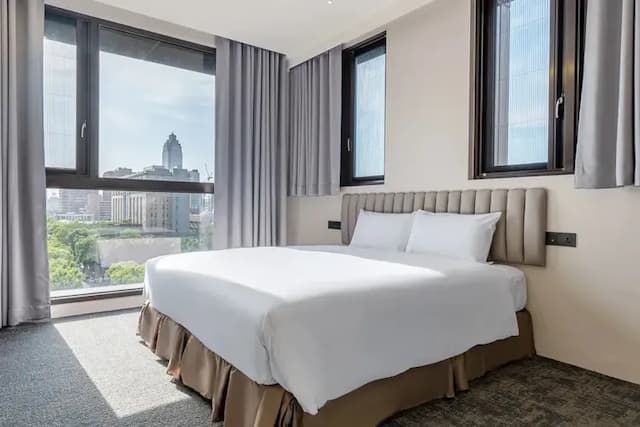 Wudi Hotel Taipei Hangzhou-Suite OOD-Breakfast included-1