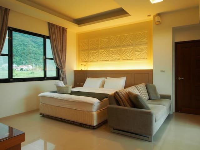 Viasea B&B-With balcony & amazing view-2