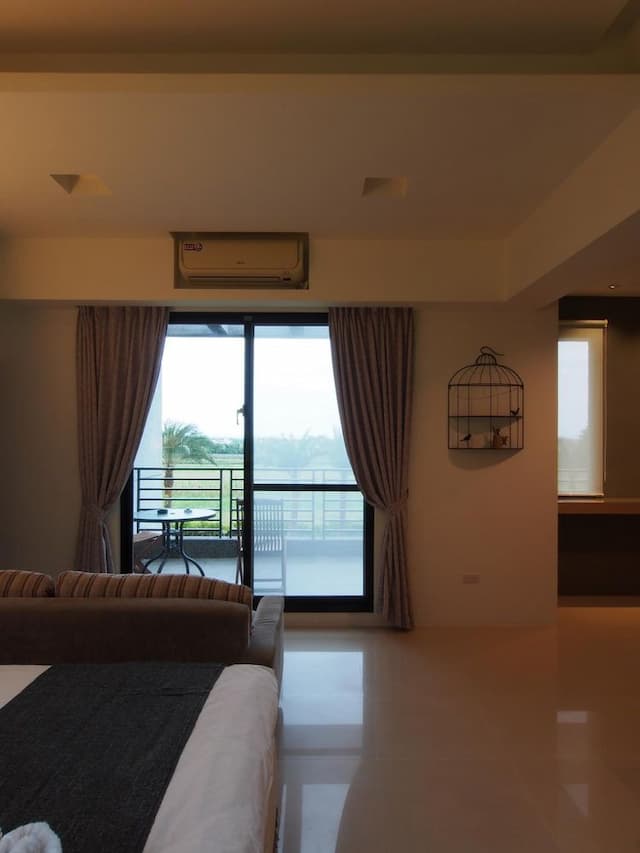 Viasea B&B-With balcony & amazing view-5