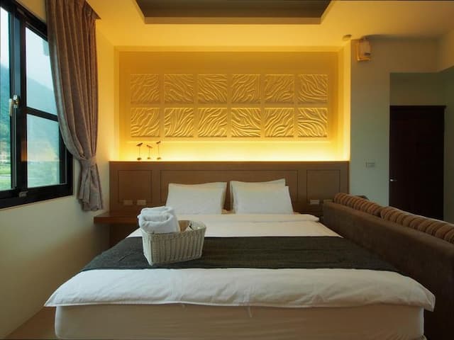 Viasea B&B-With balcony & amazing view-3