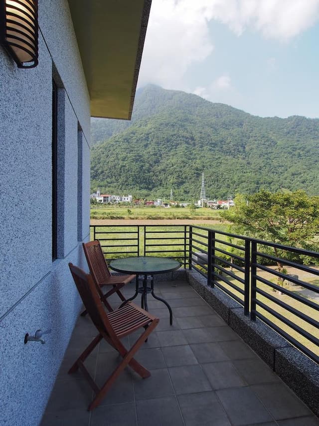 Viasea B&B-With bathtub,balcony & amazing view-9