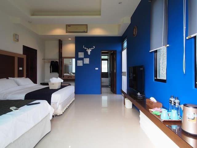 Viasea B&B-With bathtub,balcony & amazing view-2