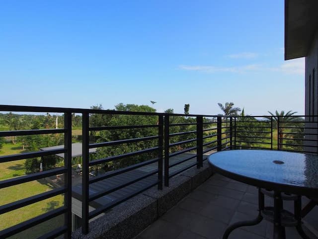 Viasea B&B-With bathtub,balcony & amazing view-1