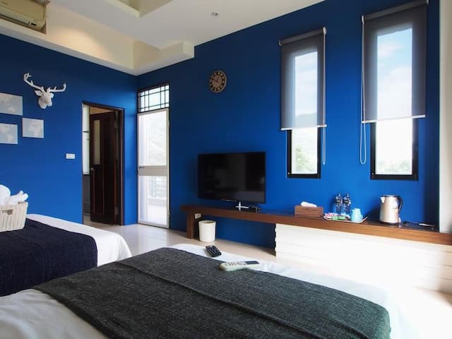 Viasea B&B-With bathtub,balcony & amazing view-3