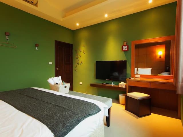 Viasea B&B-Sunrise view(Shared bathroom)-4