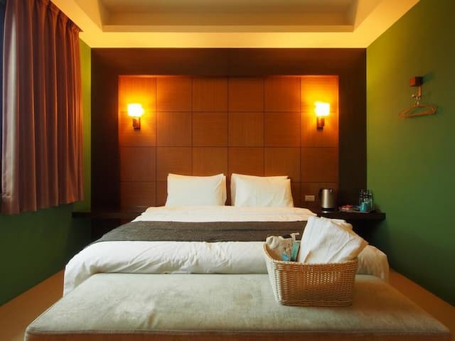 Viasea B&B-Sunrise view(Shared bathroom)-1