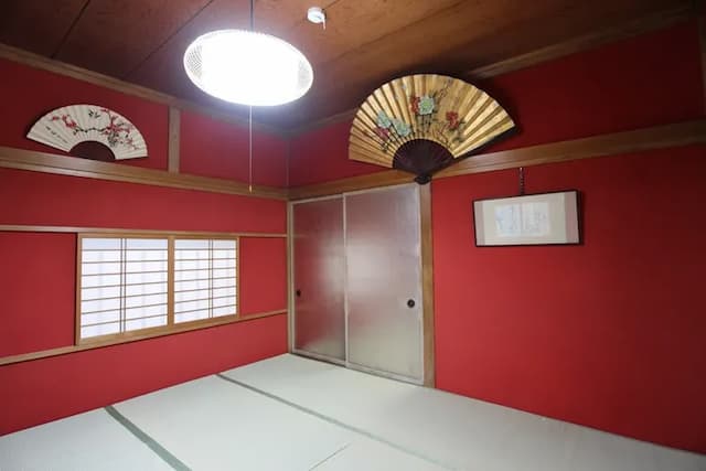 Takaoka station 7 minutes, one day (1 to 8 people) "Maido or Fukuda House"-Let's take a break in the group / family slowly! House for rental-3