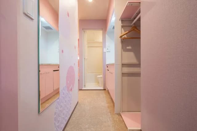 RESI STAY YASAKA-HELLO KITTY Room-8
