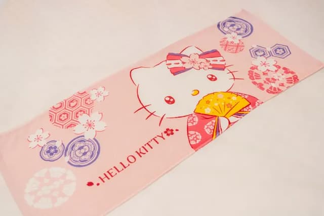 RESI STAY YASAKA-HELLO KITTY Room-10