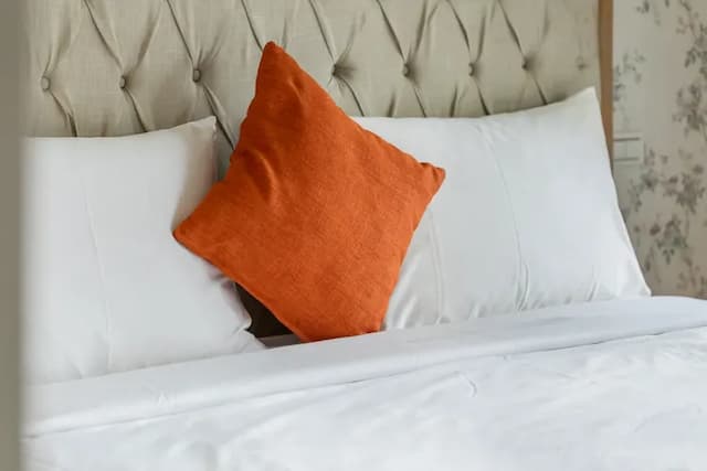 墾丁後灣 南法風情海景民宿|近海洋生物博物館-山景雙人房-4