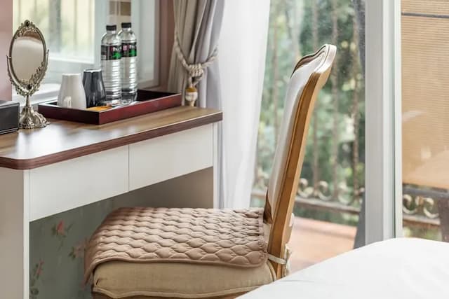 墾丁後灣 南法風情海景民宿|近海洋生物博物館-豪華雙人房-附浴缸-7