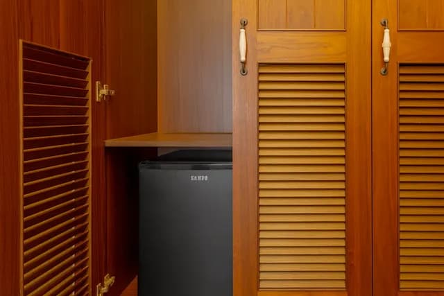 墾丁後灣 南法風情海景民宿|近海洋生物博物館-海景豪華雙人房-附陽台-7