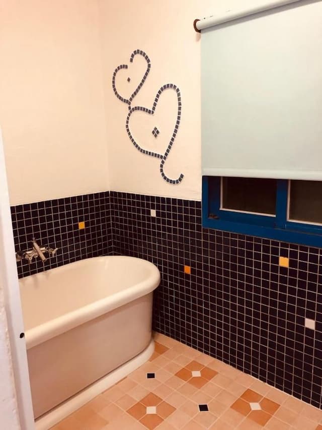 Hai Tan Lian Ching-Quadruple room with sea view-7