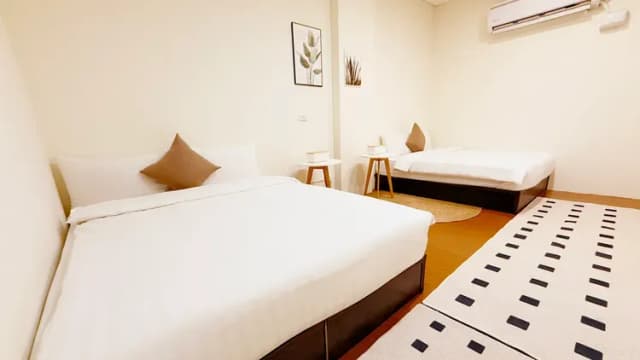 Taitung Puyuma Style Inn-Family Suite - No Window-1