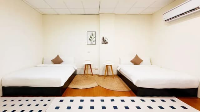 Taitung Puyuma Style Inn-Family Suite - No Window-3