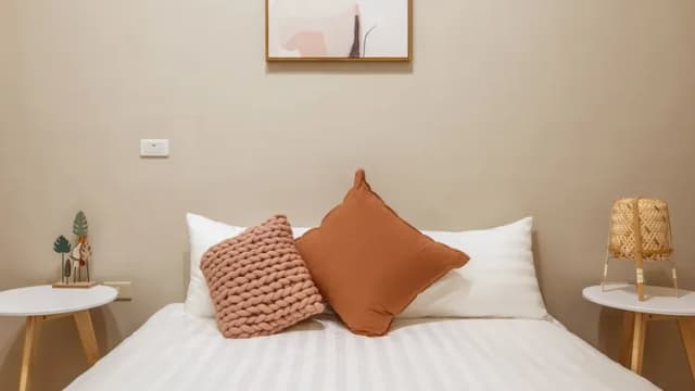 Taitung Puyuma Style Inn-Family Suite - No Window-6