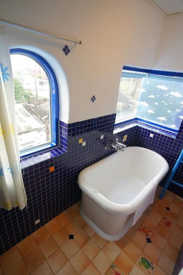 Hai Tan Lian Ching-Ocean view room l Sea view double room-6